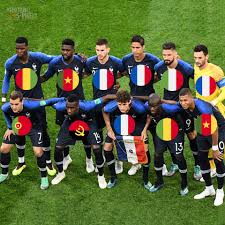 NATIONAL TEAMS